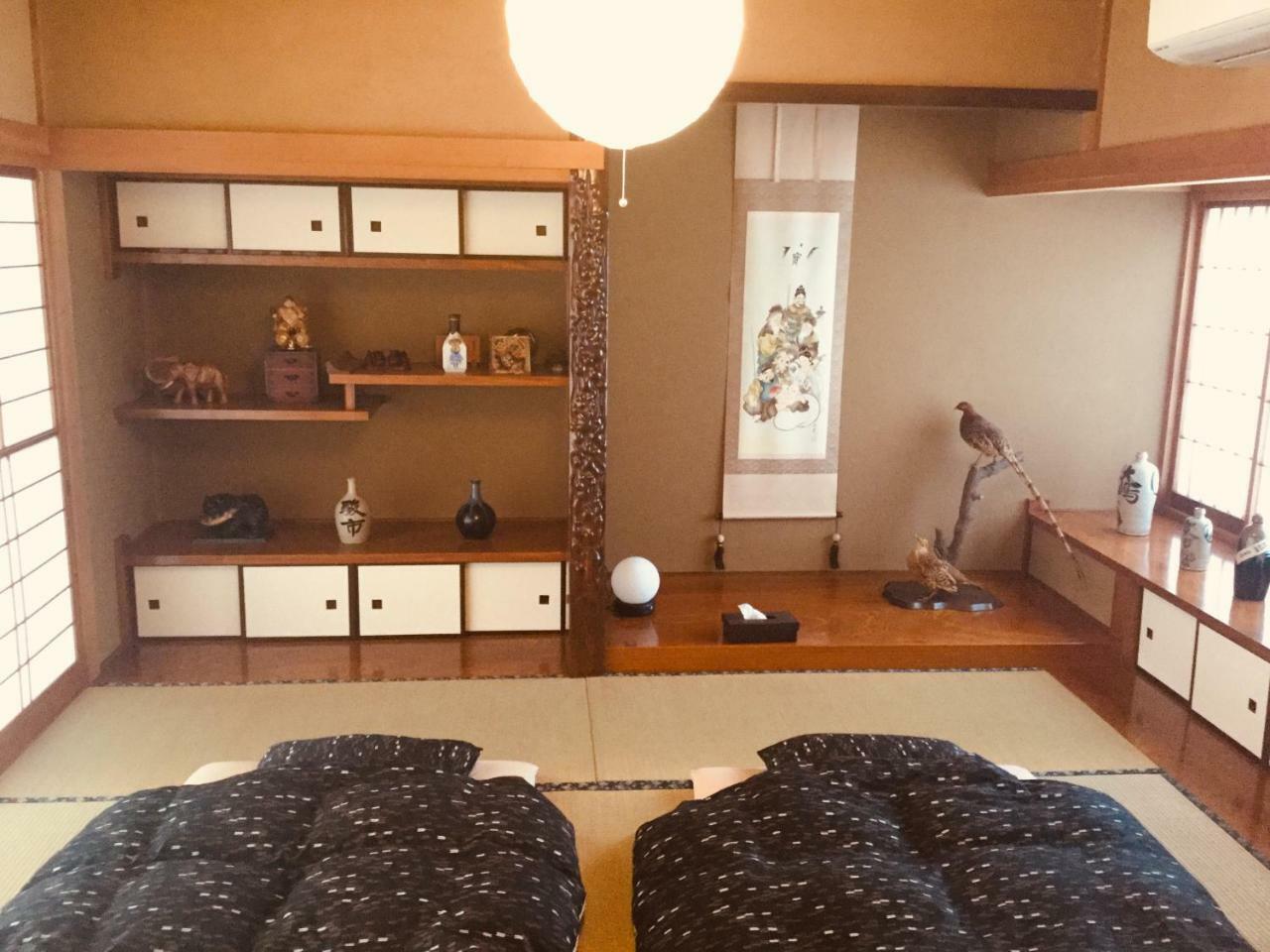 島の宿 近 〜kon〜 Ferienhaus Oshima